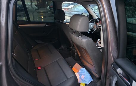 BMW X3, 2013 год, 2 000 000 рублей, 14 фотография