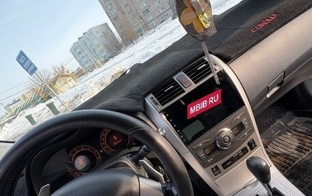 Toyota Corolla, 2007 год, 900 000 рублей, 2 фотография