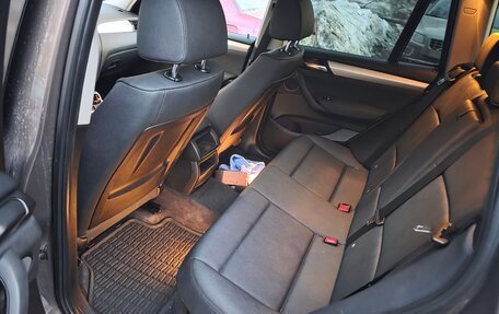 BMW X3, 2013 год, 2 000 000 рублей, 17 фотография