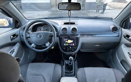 Chevrolet Lacetti, 2007 год, 450 000 рублей, 7 фотография