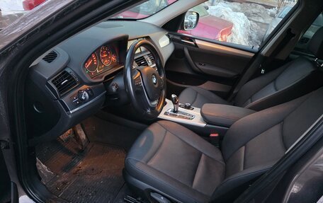 BMW X3, 2013 год, 2 000 000 рублей, 19 фотография