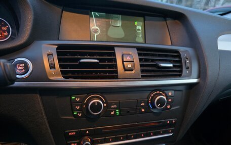 BMW X3, 2013 год, 2 000 000 рублей, 20 фотография