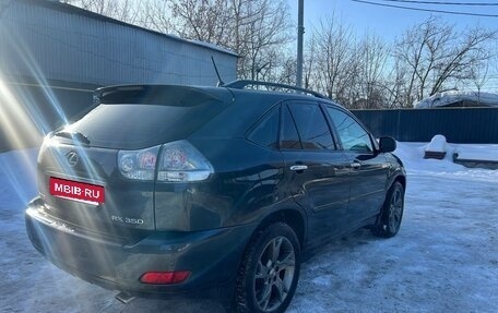 Lexus RX II рестайлинг, 2008 год, 955 000 рублей, 4 фотография