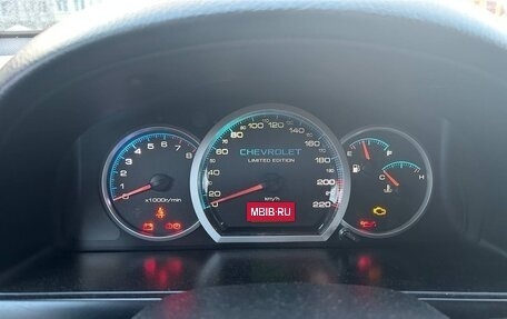 Chevrolet Lacetti, 2007 год, 450 000 рублей, 8 фотография