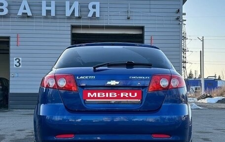 Chevrolet Lacetti, 2007 год, 450 000 рублей, 4 фотография