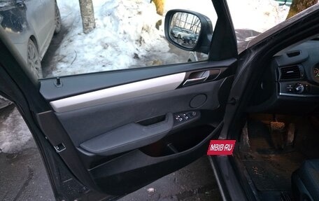 BMW X3, 2013 год, 2 000 000 рублей, 16 фотография