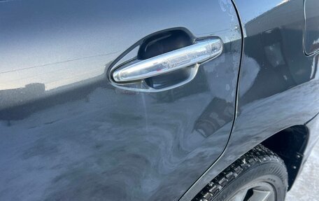 Lexus RX II рестайлинг, 2008 год, 955 000 рублей, 14 фотография