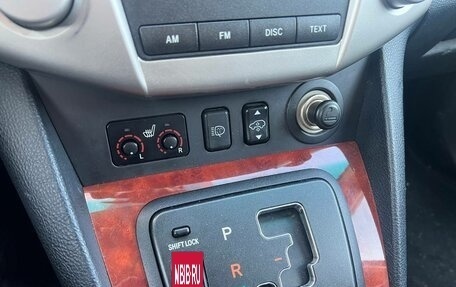 Lexus RX II рестайлинг, 2008 год, 955 000 рублей, 9 фотография