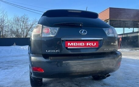 Lexus RX II рестайлинг, 2008 год, 955 000 рублей, 5 фотография