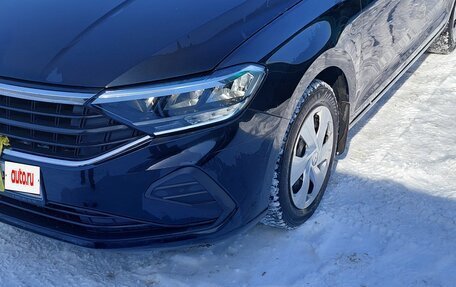 Volkswagen Polo VI (EU Market), 2020 год, 1 599 000 рублей, 2 фотография