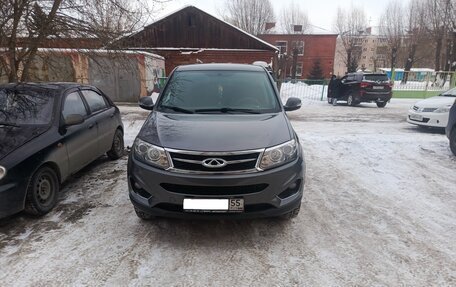Chery Tiggo 5 I рестайлинг, 2016 год, 960 000 рублей, 2 фотография