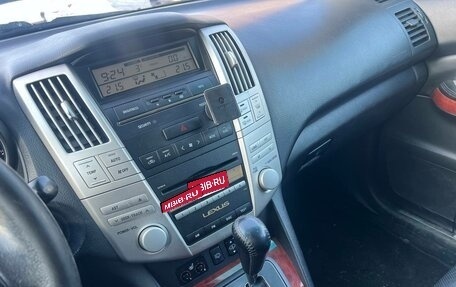 Lexus RX II рестайлинг, 2008 год, 955 000 рублей, 8 фотография