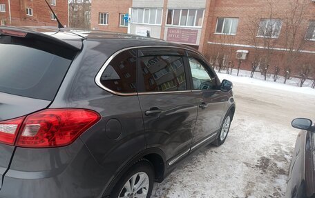 Chery Tiggo 5 I рестайлинг, 2016 год, 960 000 рублей, 4 фотография