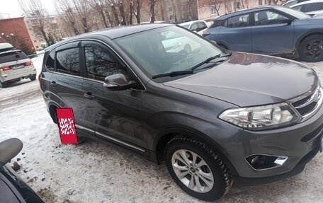 Chery Tiggo 5 I рестайлинг, 2016 год, 960 000 рублей, 3 фотография