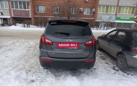 Chery Tiggo 5 I рестайлинг, 2016 год, 960 000 рублей, 5 фотография