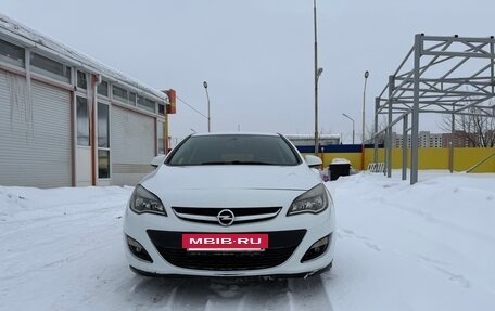 Opel Astra J, 2012 год, 810 000 рублей, 8 фотография