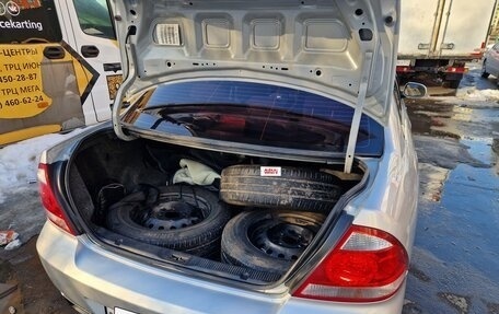 Nissan Almera Classic, 2011 год, 660 000 рублей, 10 фотография