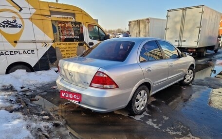Nissan Almera Classic, 2011 год, 660 000 рублей, 5 фотография