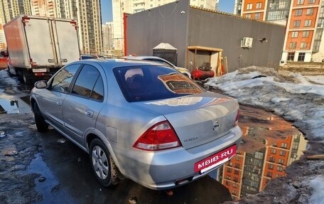 Nissan Almera Classic, 2011 год, 660 000 рублей, 4 фотография