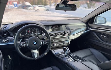 BMW 5 серия, 2013 год, 1 690 000 рублей, 5 фотография