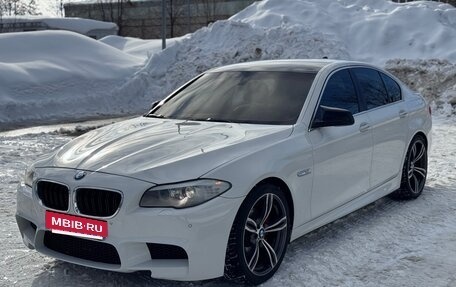 BMW 5 серия, 2013 год, 1 690 000 рублей, 4 фотография