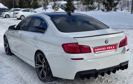 BMW 5 серия, 2013 год, 1 690 000 рублей, 2 фотография
