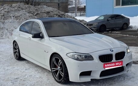 BMW 5 серия, 2013 год, 1 690 000 рублей, 6 фотография