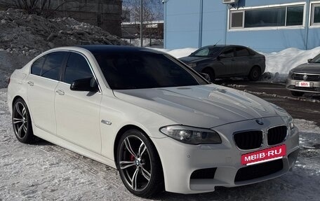 BMW 5 серия, 2013 год, 1 690 000 рублей, 3 фотография