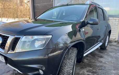 Nissan Terrano III, 2020 год, 1 360 000 рублей, 13 фотография