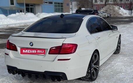 BMW 5 серия, 2013 год, 1 690 000 рублей, 8 фотография