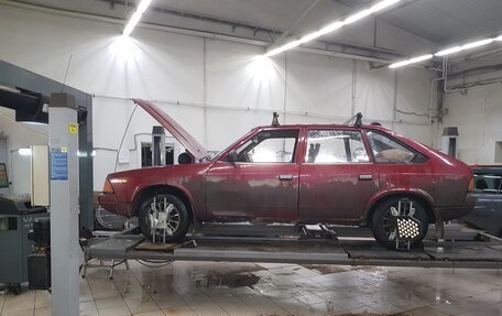 Москвич 2141, 1990 год, 90 000 рублей, 23 фотография