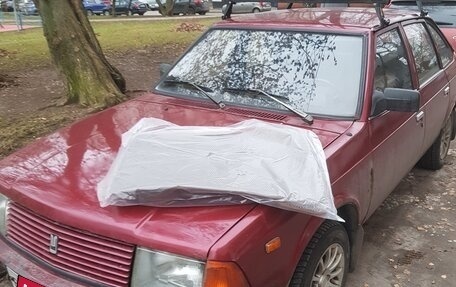 Москвич 2141, 1990 год, 90 000 рублей, 29 фотография