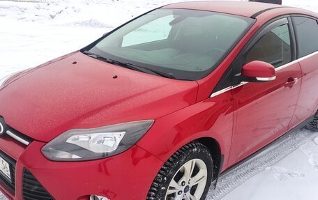 Ford Focus III, 2013 год, 790 000 рублей, 4 фотография