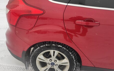 Ford Focus III, 2013 год, 790 000 рублей, 7 фотография