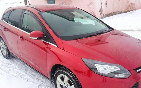 Ford Focus III, 2013 год, 790 000 рублей, 5 фотография