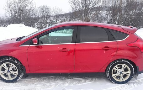 Ford Focus III, 2013 год, 790 000 рублей, 3 фотография