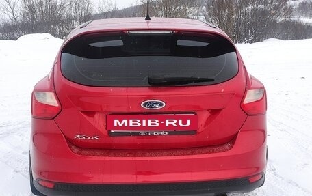 Ford Focus III, 2013 год, 790 000 рублей, 2 фотография