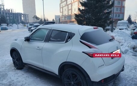 Nissan Juke II, 2018 год, 1 550 000 рублей, 4 фотография