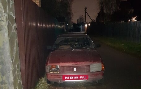 Москвич 2141, 1990 год, 90 000 рублей, 31 фотография