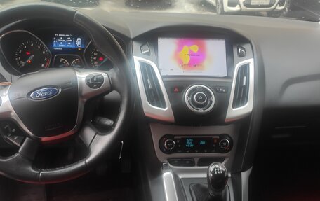 Ford Focus III, 2013 год, 790 000 рублей, 9 фотография