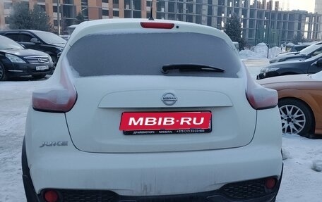 Nissan Juke II, 2018 год, 1 550 000 рублей, 3 фотография