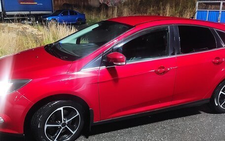 Ford Focus III, 2013 год, 790 000 рублей, 26 фотография