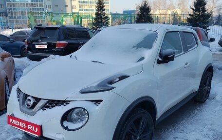 Nissan Juke II, 2018 год, 1 550 000 рублей, 2 фотография