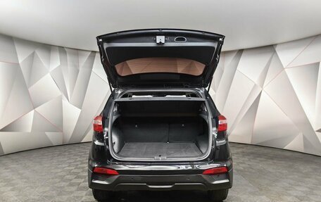 Hyundai Creta I рестайлинг, 2017 год, 1 743 000 рублей, 12 фотография