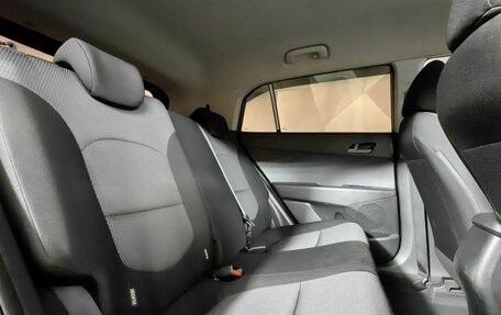 Hyundai Creta I рестайлинг, 2017 год, 1 743 000 рублей, 16 фотография