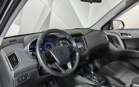 Hyundai Creta I рестайлинг, 2017 год, 1 743 000 рублей, 19 фотография