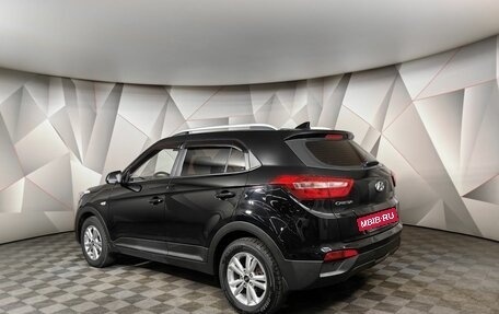Hyundai Creta I рестайлинг, 2017 год, 1 743 000 рублей, 4 фотография