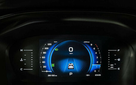 Geely Atlas, 2023 год, 2 147 000 рублей, 11 фотография