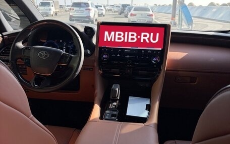 Toyota Alphard, 2024 год, 14 490 000 рублей, 6 фотография