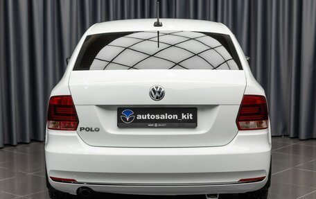 Volkswagen Polo VI (EU Market), 2018 год, 1 349 000 рублей, 3 фотография